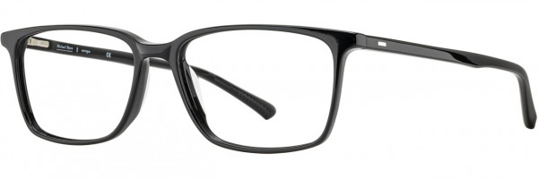 Michael Ryen Michael Ryen 410 Eyeglasses, 2 - Black