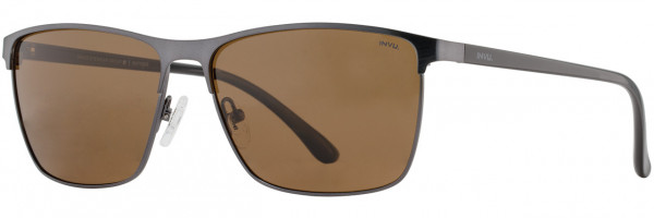 INVU INVU Sunwear 278 Sunglasses, 1 - Graphite / Black