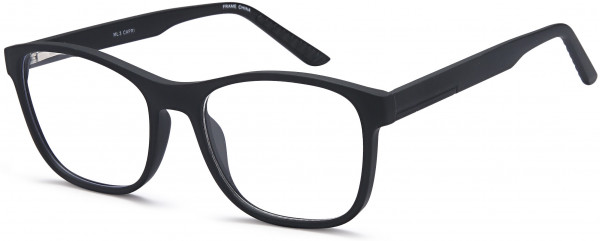 Millennial ML 3 Eyeglasses, Black