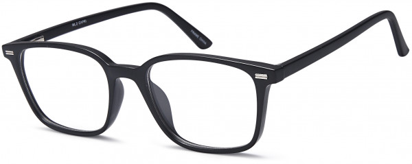 Millennial ML 2 Eyeglasses, Black