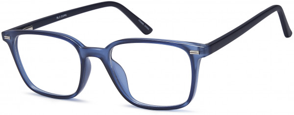 Millennial ML 2 Eyeglasses, Blue