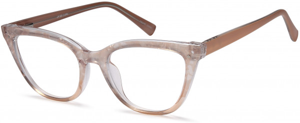 4U UP 320 Eyeglasses, Blush