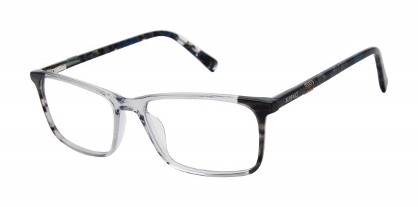 Buffalo BM025 Eyeglasses, Grey (GRY)