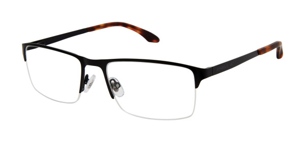 O'Neill ONO-4512-T Eyeglasses, Black - 004 (004)