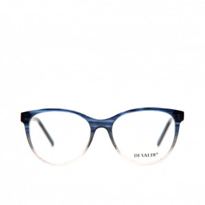 Di Valdi DVO8222 Eyeglasses, 50