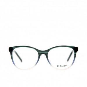 Di Valdi DVO8222 Eyeglasses, 60