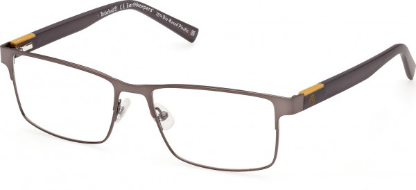 Timberland TB1795 Eyeglasses, 009 - Matte Light Bronze / Matte Dark Bronze
