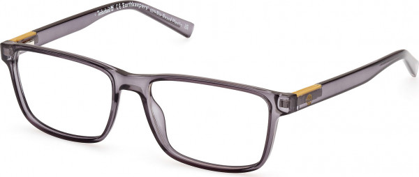 Timberland TB1797 Eyeglasses, 020 - Shiny Grey / Shiny Grey