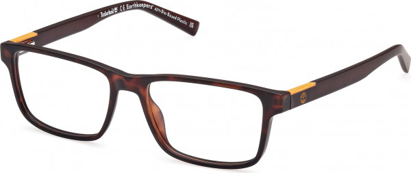 Timberland TB1797 Eyeglasses, 052 - Dark Havana / Matte Dark Brown