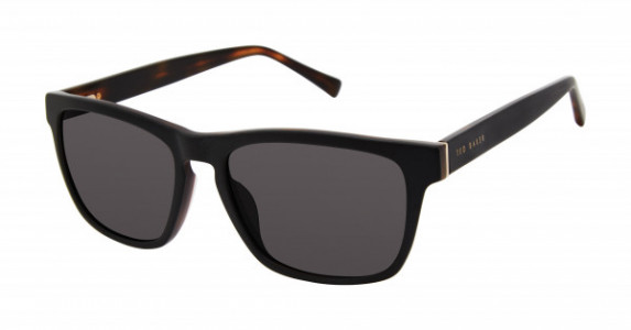 Ted Baker TMS125 Sunglasses, Black (BLK)