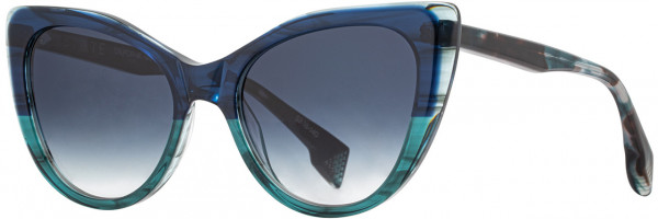 STATE Optical Co California Sun Sunglasses, 1 - Navy Teal