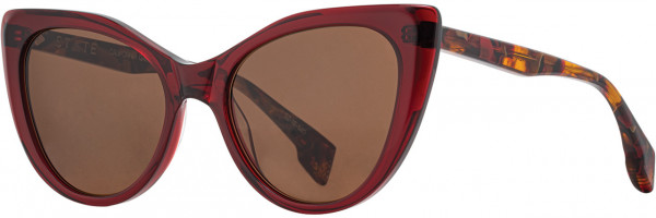 STATE Optical Co California Sun Sunglasses, 2 - Garnet Spice