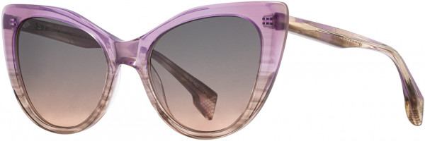 STATE Optical Co California Sun Sunglasses, 3 - Lilac Haze