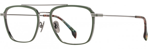 STATE Optical Co Waveland Eyeglasses, 3 - Pine Graphite