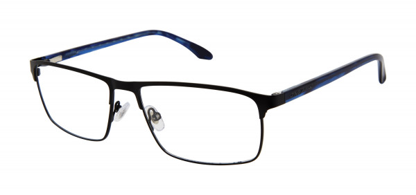 O'Neill ONO-4508-T Eyeglasses, Black - 004 (004)