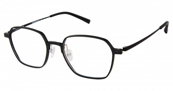 Cruz I-266 Eyeglasses, BLACK