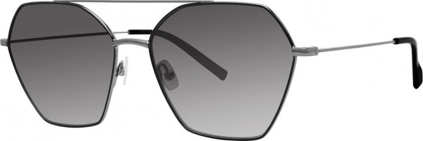 Vera Wang V605 Sunglasses, Black