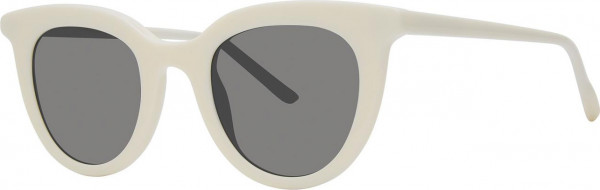 Vera Wang V609 Sunglasses, Ivory