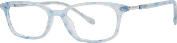 Lilly Pulitzer Girls Gabbi Mini Eyeglasses, Seabreeze