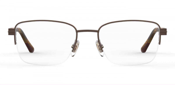 Safilo Elasta E 3127 Eyeglasses, 0R0Z DARKBROWN