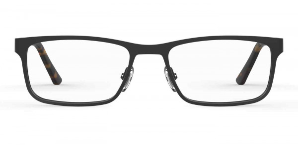 Safilo Elasta E 3128 Eyeglasses, 0003 MTT BLACK