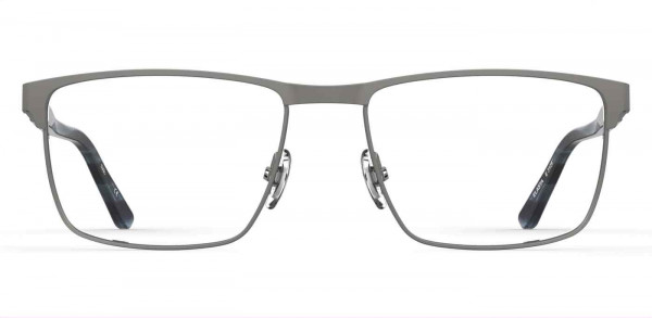 Safilo Elasta E 3129 Eyeglasses, 0HWJ DARK GREY