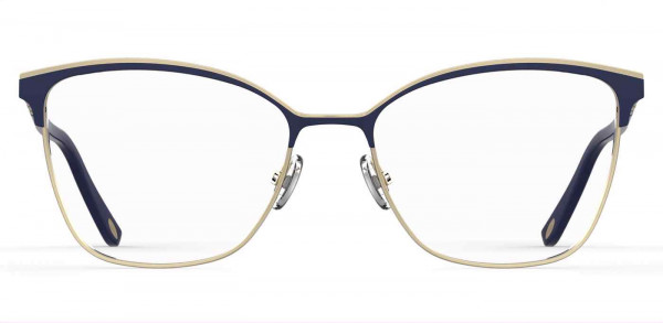 Safilo Emozioni EM 4417 Eyeglasses, 0KY2 BLUE GOLD
