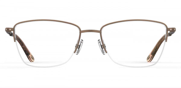 Safilo Emozioni EM 4418 Eyeglasses, 01N5 CORAL