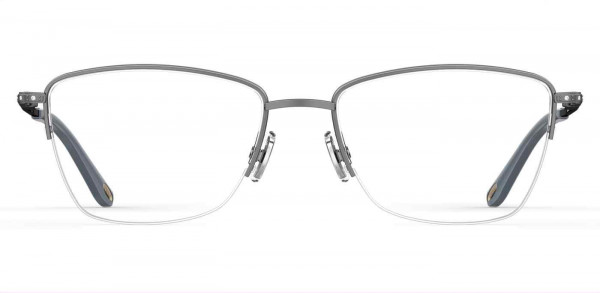 Safilo Emozioni EM 4418 Eyeglasses, 06LB RUTHENIUM
