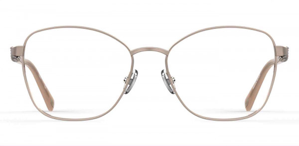 Safilo Emozioni EM 4419 Eyeglasses, 0733 PEACH