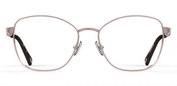 Safilo Emozioni EM 4419 Eyeglasses, 0TUI LT BROWN