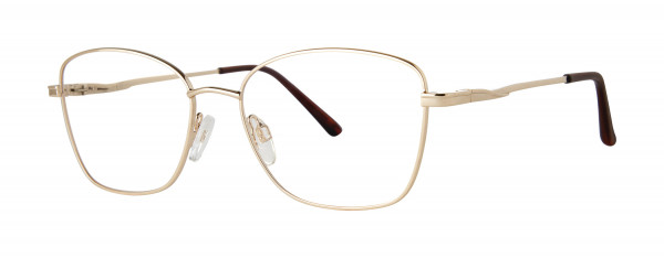 Modern Optical HAZEL Eyeglasses, Gold