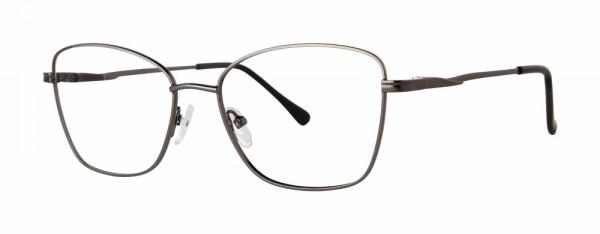 Modern Optical HAZEL Eyeglasses, Gunmetal