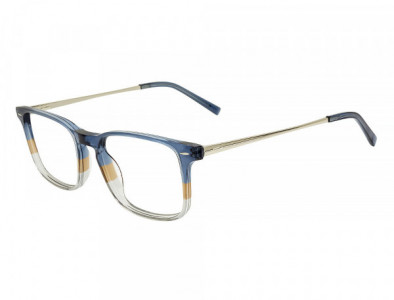 NRG G680 Eyeglasses, C-2 Blue/Grey