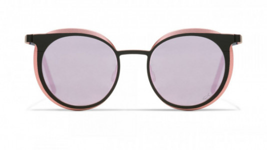 Blackfin Sunset Reef [BF829] Sunglasses, C888 - Gray/Pink