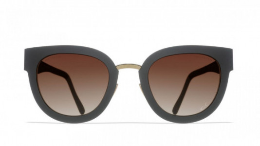 Blackfin Zelda [BF902] | Blackfin Black Edition Sunglasses, C1161 - Black/Light Gold