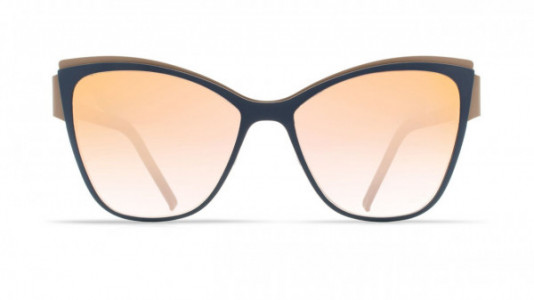 Blackfin Palm Beach [BF767] Sunglasses, C608 - Blue/Gray