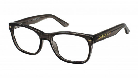 Elizabeth Arden LF 611 Eyeglasses, 2-GREY CRYSTAL