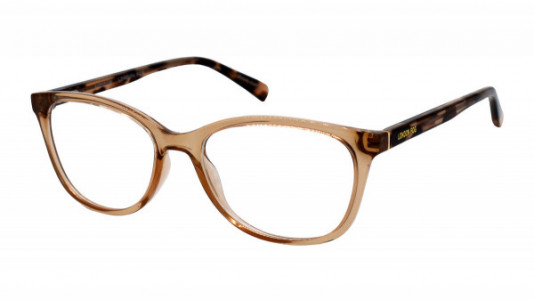 Elizabeth Arden LF 608 Eyeglasses, 1-BEIGE
