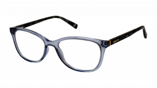 Elizabeth Arden LF 608 Eyeglasses, 2-ICE BLUE