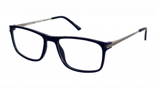 Elizabeth Arden LF 508 Eyeglasses, 1-NAVY