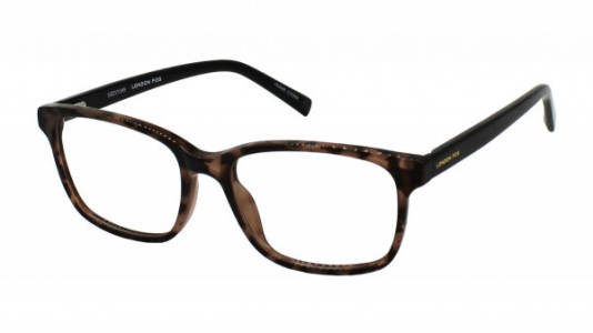 Elizabeth Arden LF 507 Eyeglasses, 1-BROWN TORTOISE