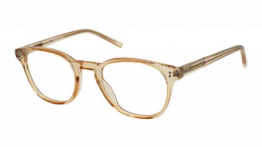 Elizabeth Arden LF 506 Eyeglasses, 1-BLONDE