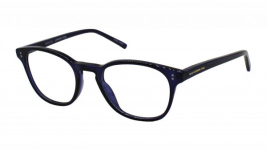 Elizabeth Arden LF 506 Eyeglasses, 2-CRYSTAL NAVY