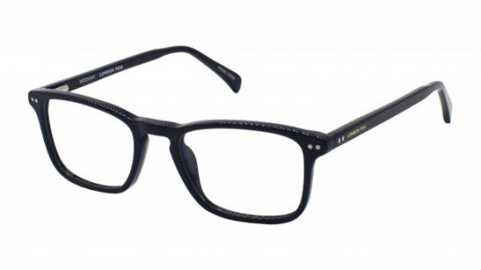 Elizabeth Arden LF 505 Eyeglasses, 1-NAVY TORTOISE