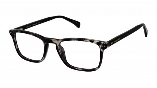 Elizabeth Arden LF 505 Eyeglasses, 2-TORTOISE BLACK