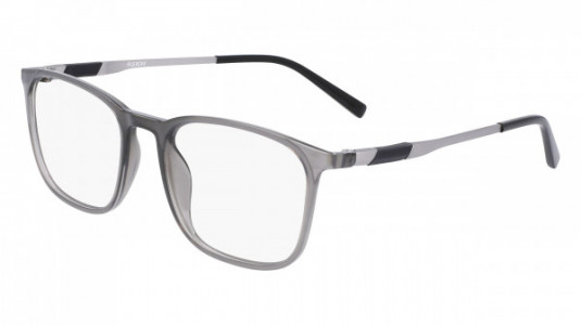 Flexon FLEXON EP8017 Eyeglasses, (057) GREY CRYSTAL