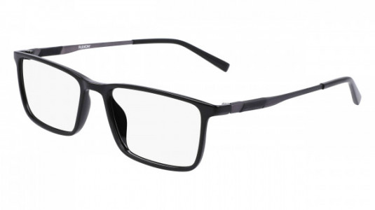 Flexon FLEXON EP8018 Eyeglasses, (001) BLACK