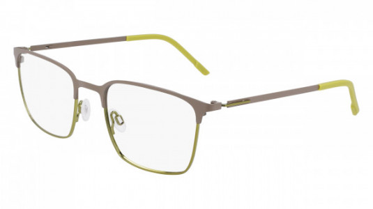 Flexon FLEXON E1140 Eyeglasses, (022) MATTE GREY/MATCHA GREEN