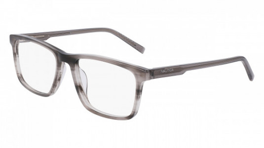 Nautica N8178 Eyeglasses, (031) GREY HORN